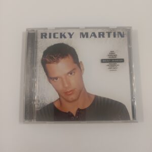 Ricky Martin – Ricky Martin CD